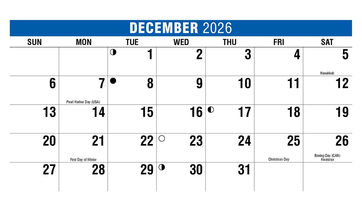 Galleria Classic Cars Promotional Desk Calendar- 2026